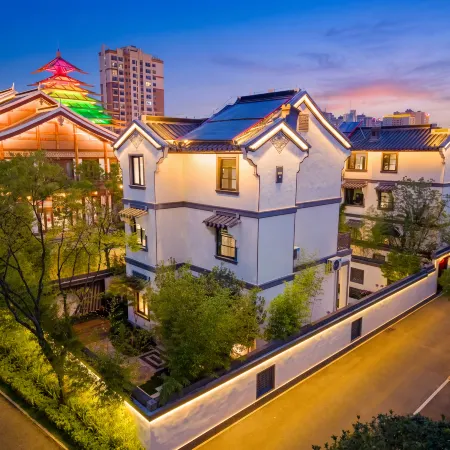 Xunye·Qiudu Qingyue Residence (Wenshan Qiudu Ancient Town Store