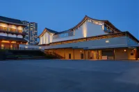 Dream |rumenglingshanmen Hotel (Hefeng Plaza, Shengeng Park Center Branch) - Homestays