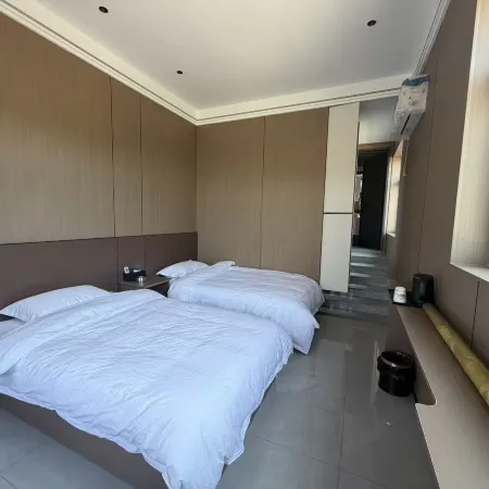 Qikou Wanghelou Homestay