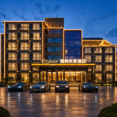 Accord Hotel (Pigeon Nest Park Liuzhuang Night Market Branch) Hotels near Beijing University of Technology (Qinhuangdao Branch)