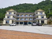 Fengjie Shanheyuan - servizio colazione