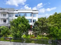 Riverbank Homestay - Bergblick