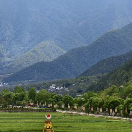 Weixi Chujinju Homestay Отели в г. Вейси