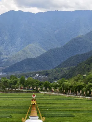 Weixi Chujinju Homestay
