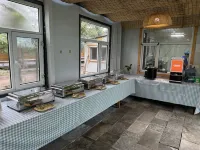 根河敖鄉田園木屋 - 早餐