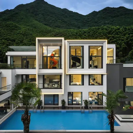 Moon Valley Pool Resort (Wannan Sichuan- Line Moon Bay Scenic Area Branch)