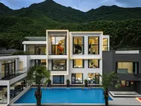 Moon Valley Pool Resort (Wannan Sichuan- Line Moon Bay Scenic Area Branch) - Hot Springs