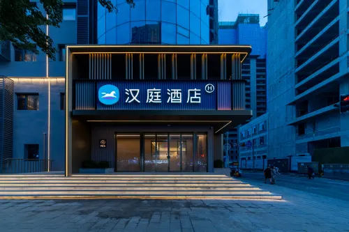 Home Inn (Jinzhou Jiefang Road Linghe Night Market Branch) - New