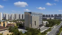 MEHOOD LESTIE Hotel (Huai'an Xuhui Plaza) - 4 ดาว