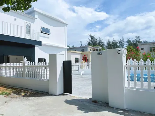 WanningZhen'an Homestay - Badekar