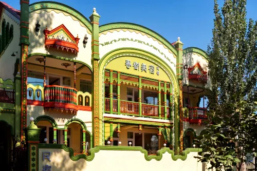 Chunshu | Springtree Vacation Boutique Stay (Liuxing Street Scenic Area) - 3 stelle