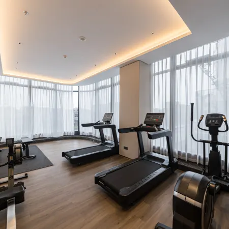 Shaoxing Keqiao Jindi Maison New Century Hotel