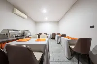 Jibo Hotel (Chongqing Southwest University Beibei Subway Station) - فطور