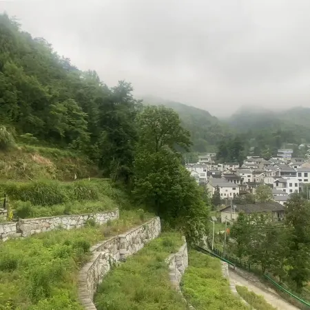 Jixi Shanye Homestay