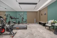Mehood Lestie hotel (Baoding Zhuozhou Jingtong Grand Outlets) - Gym