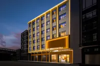 Weichi Design Hotel (Jieyang Chaoshan International Airport) - palestra