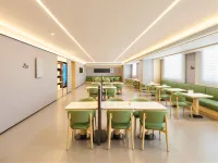 JI Hotel Baotou Gangtie Avenue Haide Building - breakfast