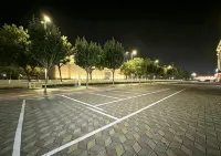 Loulan Hotel (Liaocheng Bus Terminal Wanda Plaza) - Parking