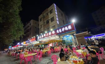 7 Days Youpin Hotel Dongguan Yongshanda Street Shop