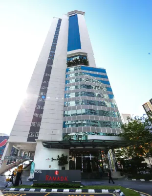 Ramada Suites by Wyndham Kuala Lumpur City Centre Hotels near Downtown Condominium