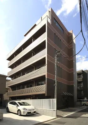 Residence Condominium Kalahaai Hotellit kohteessa Arakawa