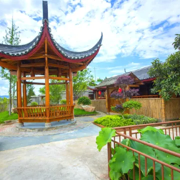 Zhangjiajie Tianmen Mountain Villa (Tianmen Mountain Scenic Area, Lotus Airport Store)