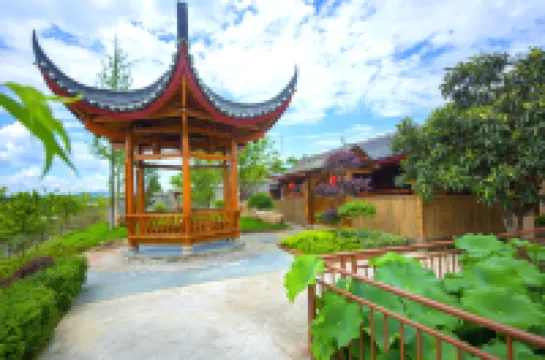 Zhangjiajie Tianmen Mountain Villa (Tianmen Mountain Scenic Area, Lotus Airport Store)