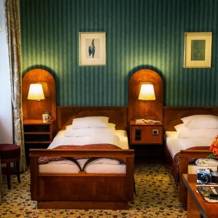 Mercure Grand Hotel Biedermeier Wien