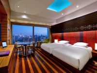 上海新天地安达仕酒店 - 安达仕双床房