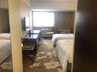 上海粤海酒店 - 高级家庭房