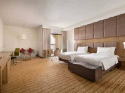 Traders Hotel，Qaryat AI Beri, Abu Dhabi Hotels in Abu Dhabi