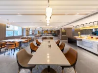 Heze Old Town Caozhou Bayi Road Atour Hotel Ξενοδοχεία στην πόλη Χεζέ