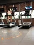 Saint Stone International Hotel - Gym
