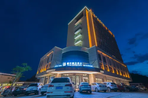 Tanyue Boutique Hotel
