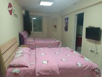 葫芦岛宏业丽人公寓 - 双床四人间