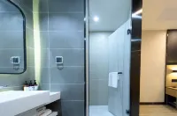 Shankee Tea Style Hotel (Mianyang City Fucheng District High-speed Railway Station)