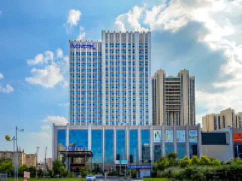 Novotel Daqing Haofang Hoteles en Daqing