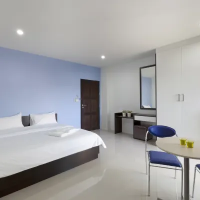 Hua Hin iRooms Hotels near Hua Hin Railway Station