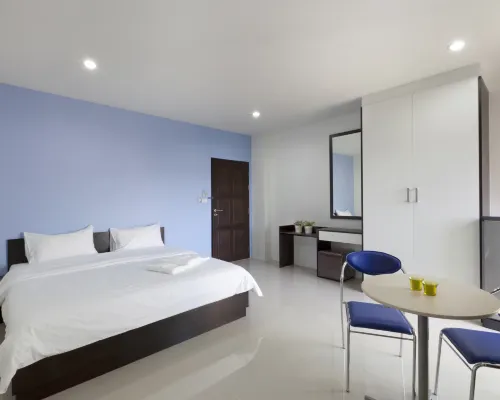 Hua Hin iRooms Hotel dekat Dermaga Hua Hin