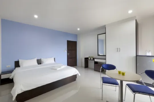 Hua Hin iRooms Отели рядом со станцией Железнодорожная станция Хуа Хин