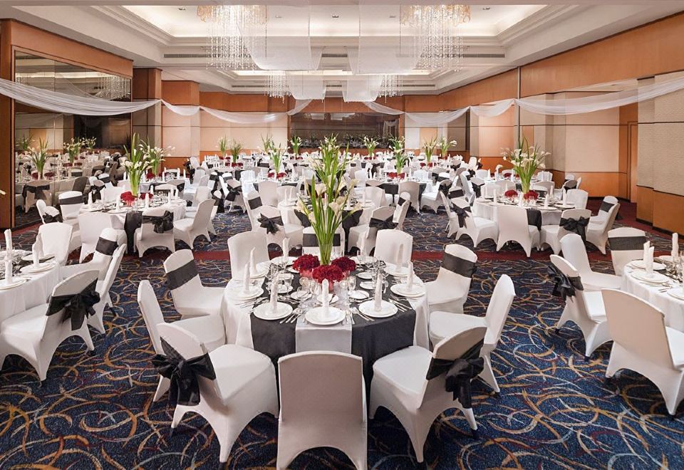 Eastwood Richmonde Hotel