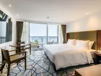 โรงแรมออกิลา เชจู โอเชียโนสวีทส์ โรงแรมใกล้สนามกีฬาฮันลิมสเตเดียม