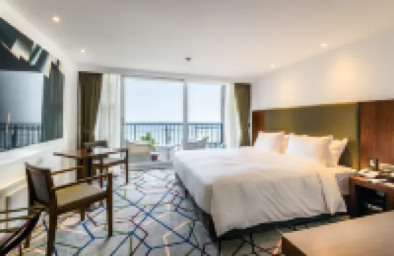 Aguila Hotel Jeju Oceano Suite