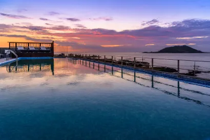 Aguila Hotel Jeju Oceano Suite