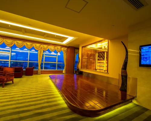 Bojue Dynasty Hotel Thư giãn & Giải trí Photos