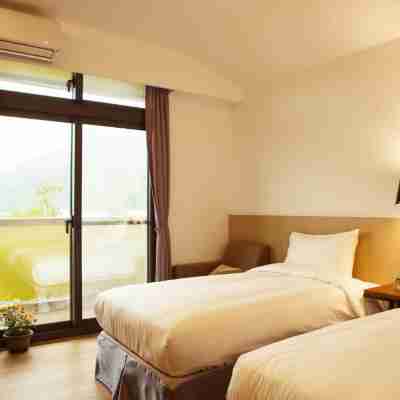 花蓮雲水堂 Rooms