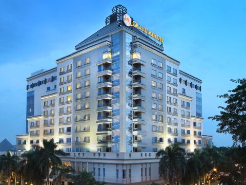 Grand Mercure Medan Angkasa