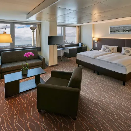 Park Inn by Radisson Berlin Alexanderplatz