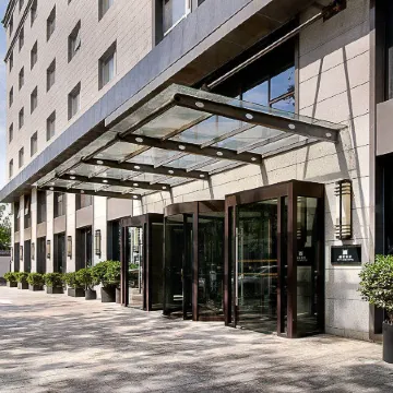 City Line WangFuJing Hotel Отели рядом с достопримечательностью «Железнодорожный вокзал Пекина»