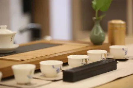 Putuo mountain park homestay Отели рядом с достопримечательностью «Fayu Temple»